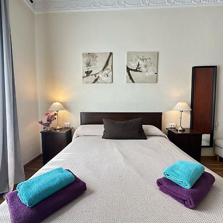Rooms Aribau Барселона Экстерьер фото