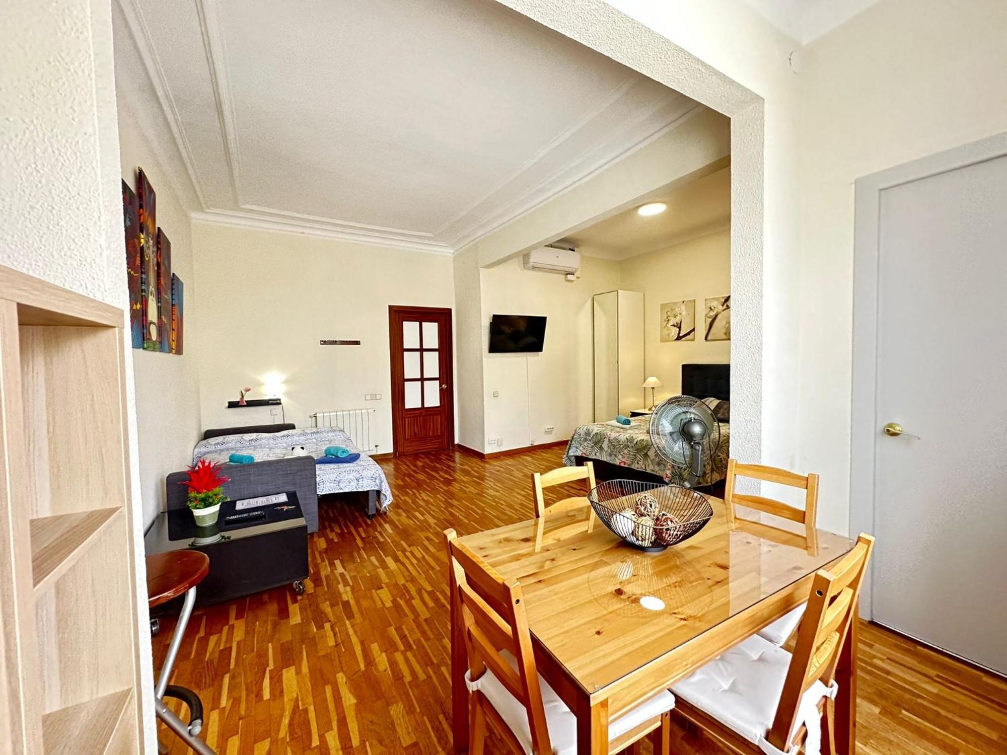 Rooms Aribau Барселона Экстерьер фото