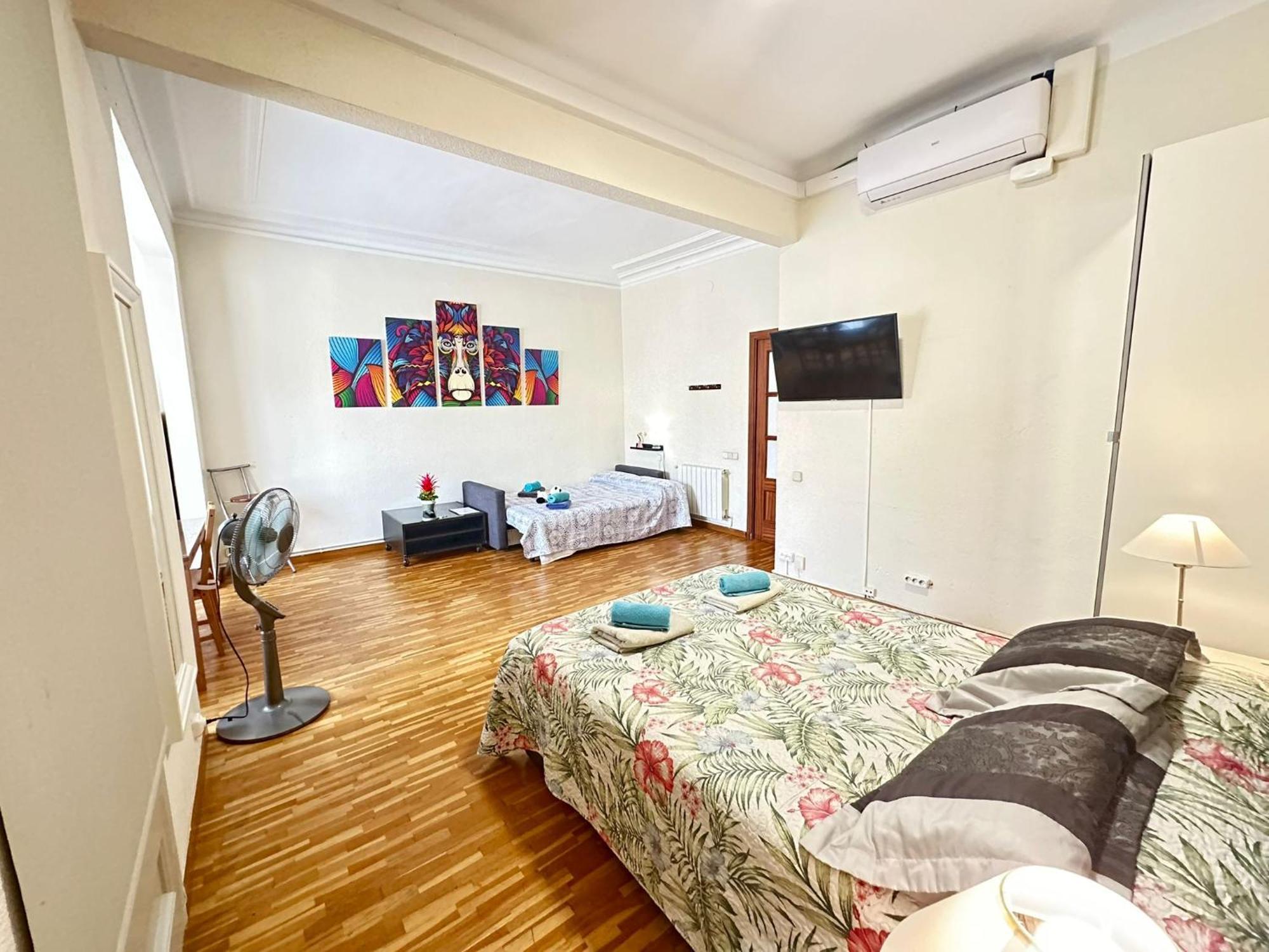 Rooms Aribau Барселона Экстерьер фото