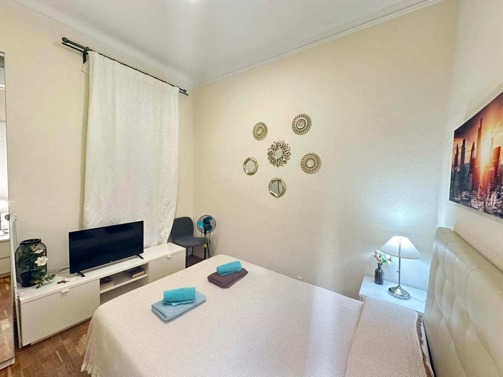 Rooms Aribau Барселона Экстерьер фото