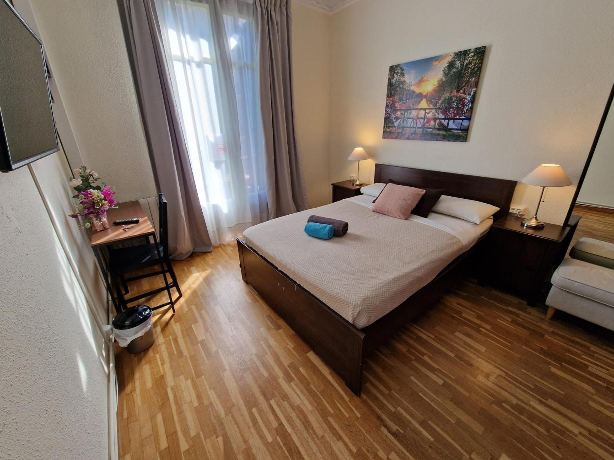 Rooms Aribau Барселона Экстерьер фото