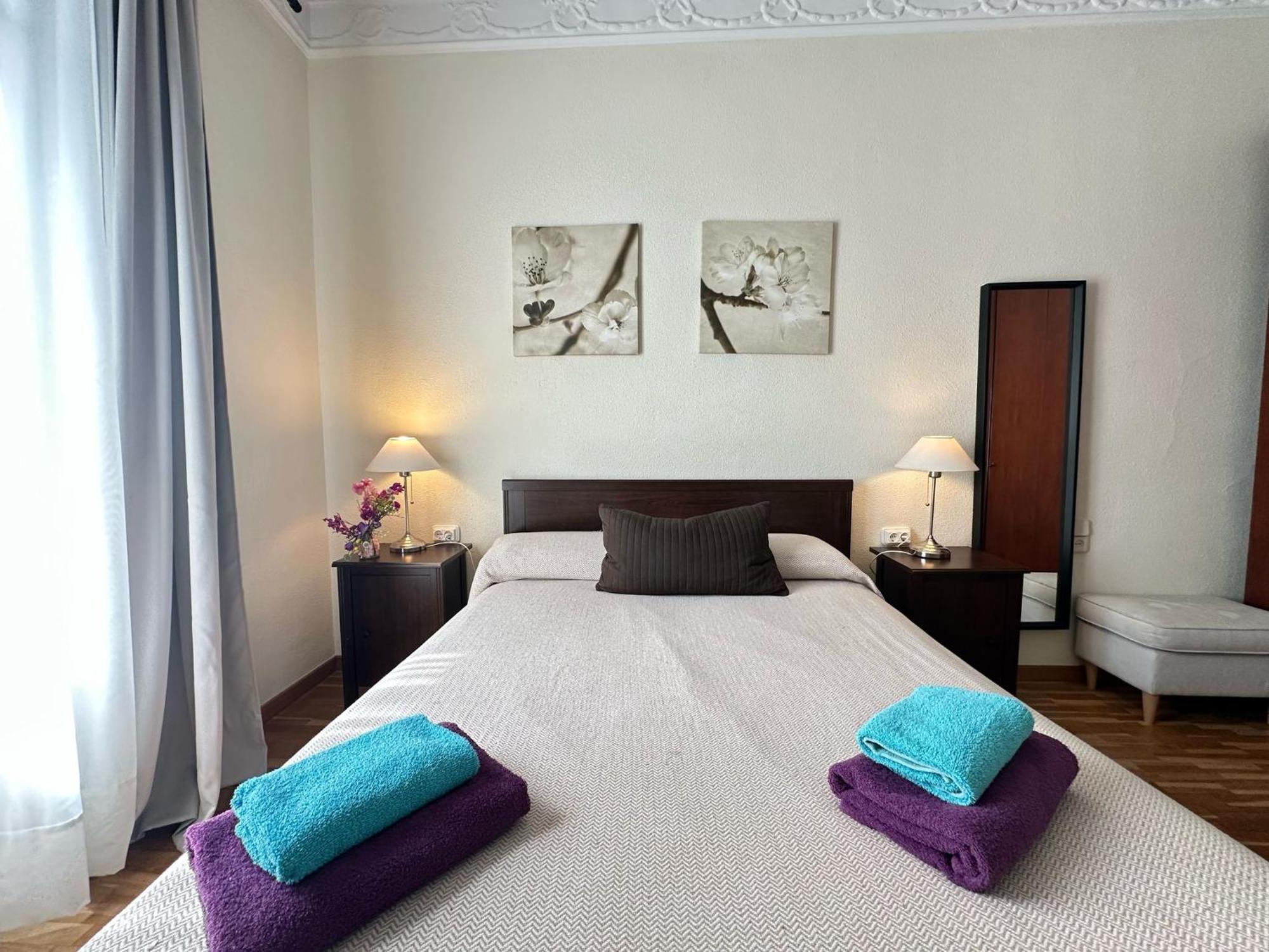 Rooms Aribau Барселона Экстерьер фото
