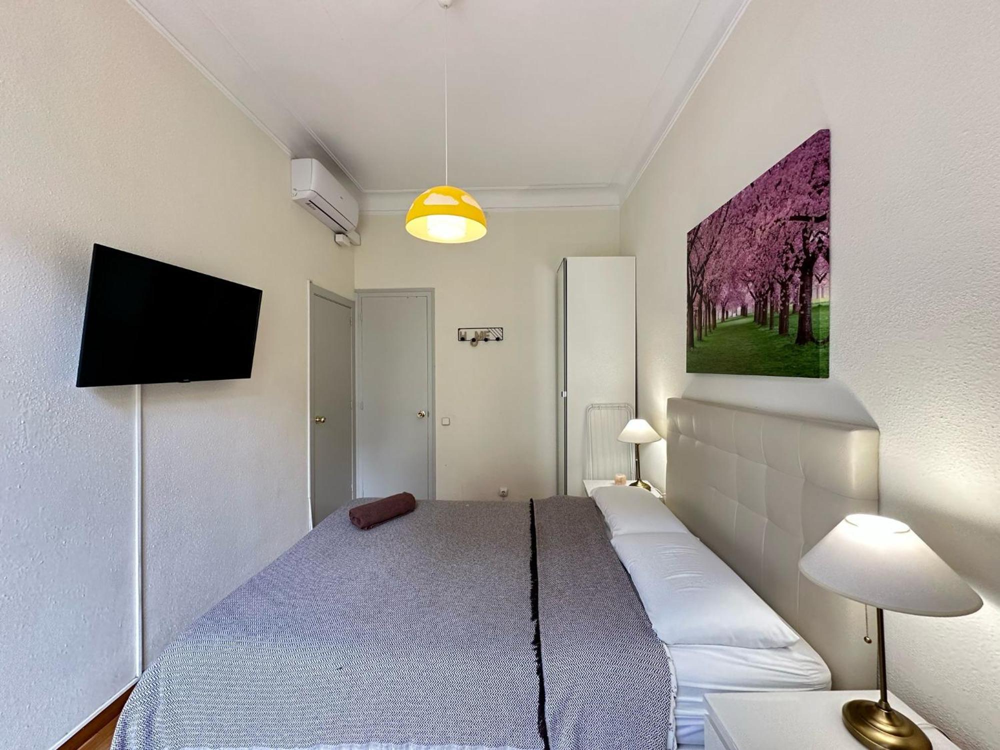 Rooms Aribau Барселона Экстерьер фото