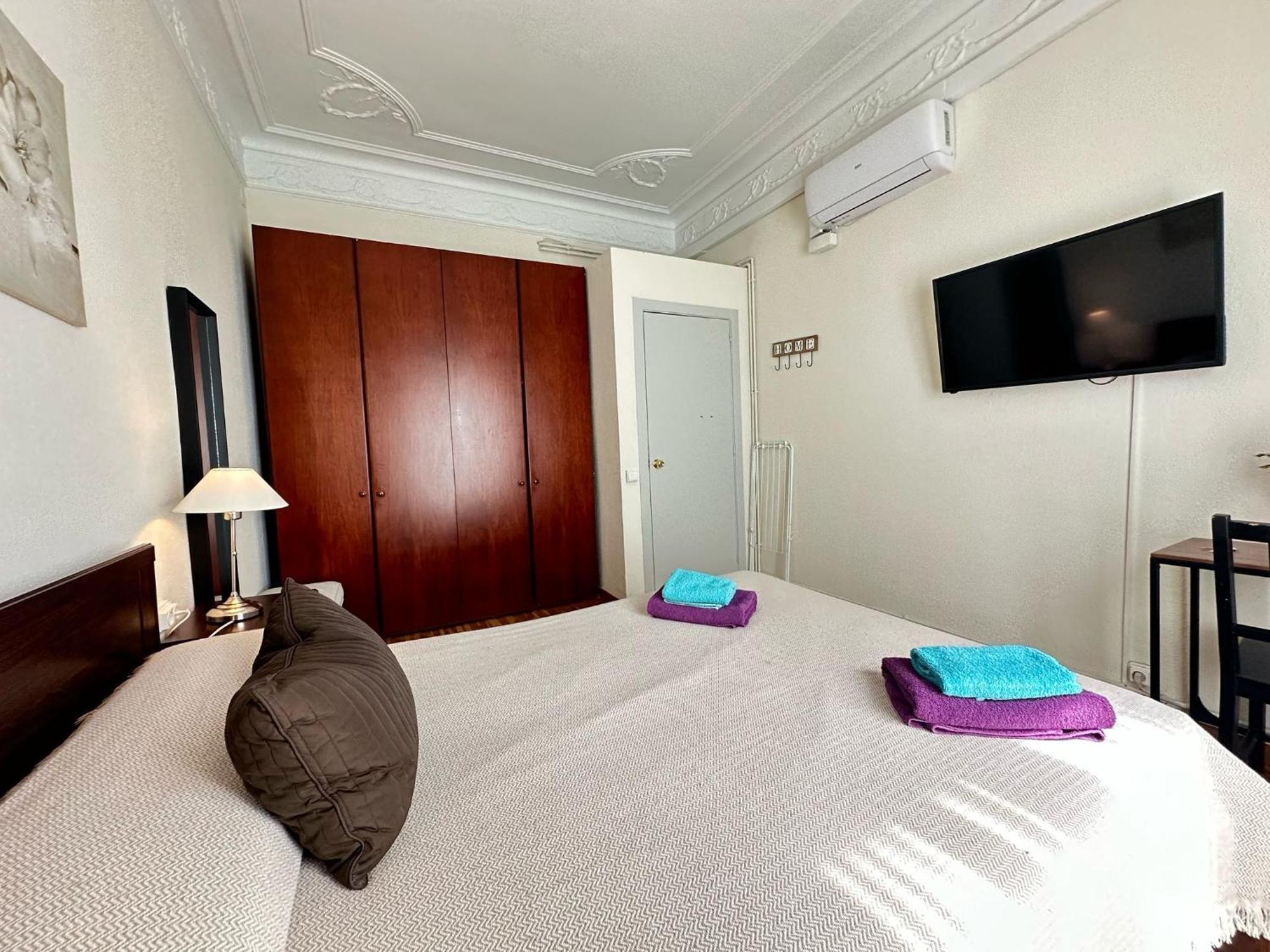 Rooms Aribau Барселона Экстерьер фото