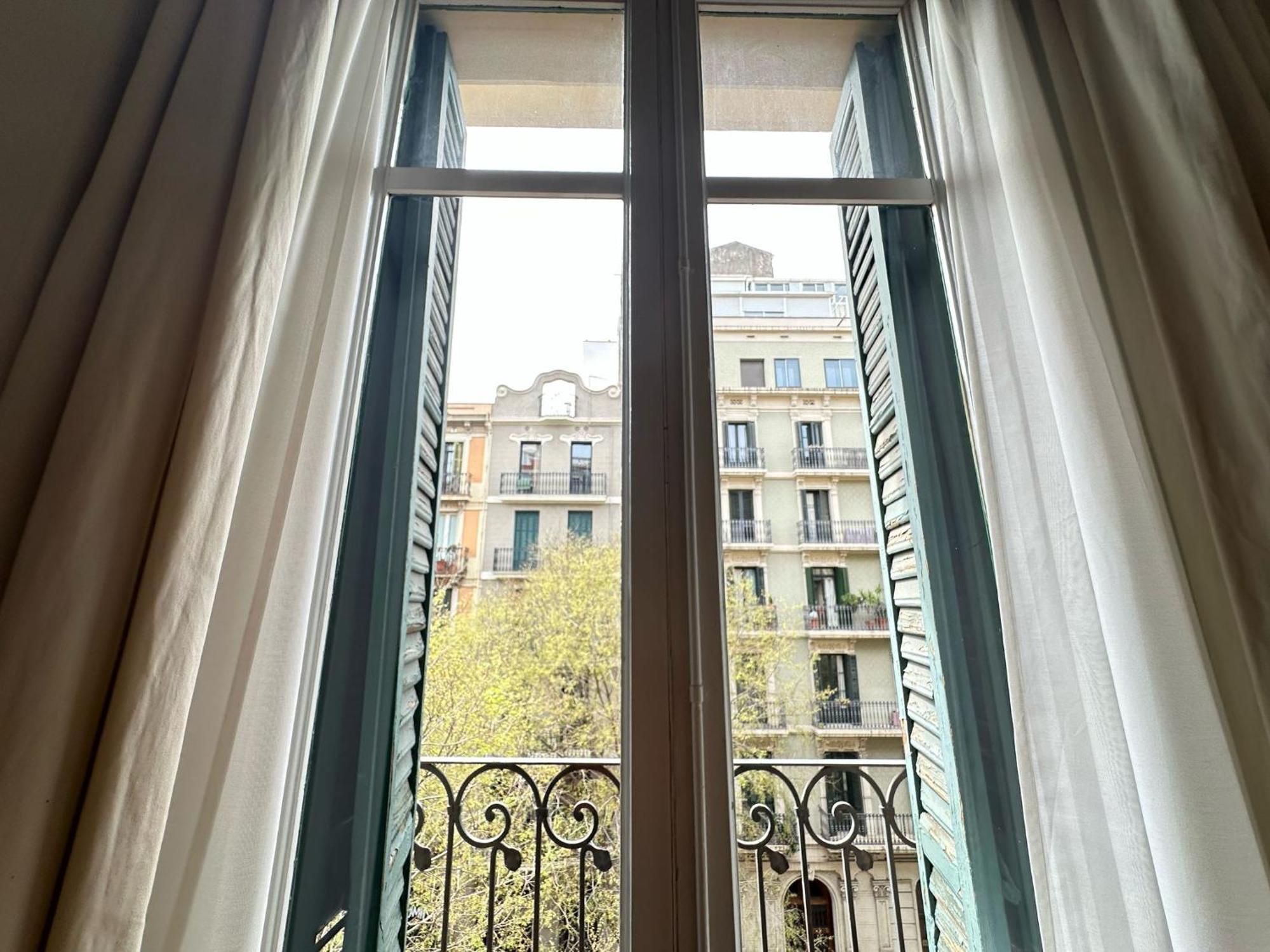 Rooms Aribau Барселона Экстерьер фото