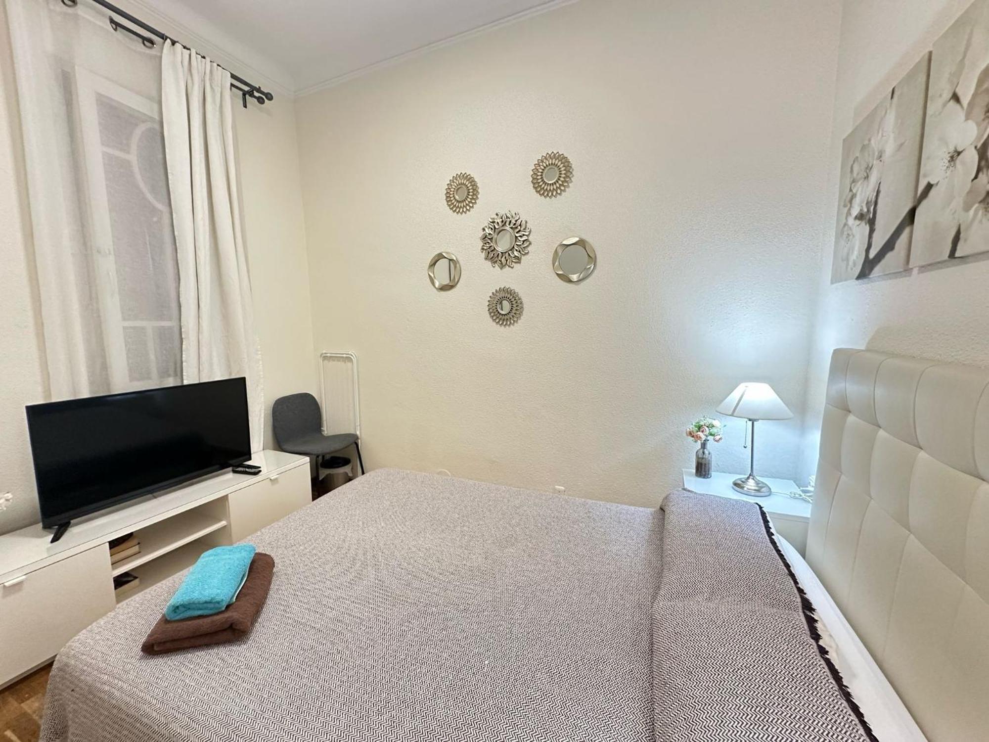 Rooms Aribau Барселона Экстерьер фото
